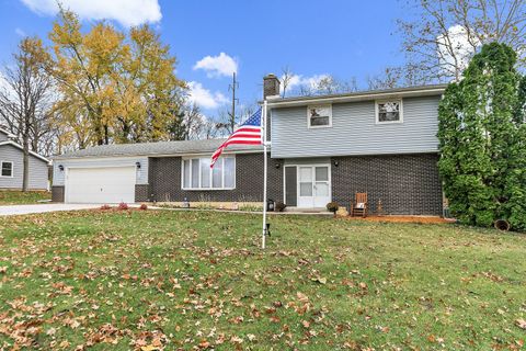 A home in DeKalb