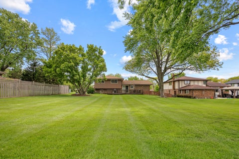 Tiny photo for 16W658 Therese Court, Willowbrook, IL 60527 (MLS # 12640780)