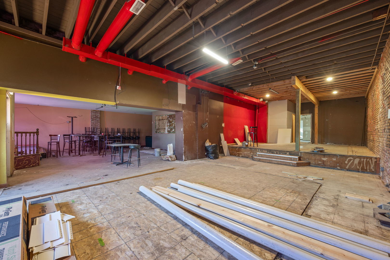4818 S PULASKI Road
