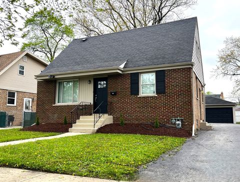 17524 Walter Street, Lansing, IL 60438 - #: 12645536
