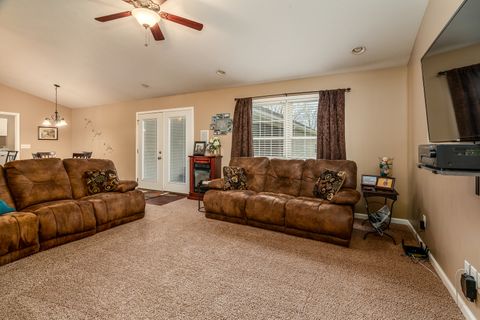 Tiny photo for 10625 Route 166, Marion, IL 62959 (MLS # 12584375)
