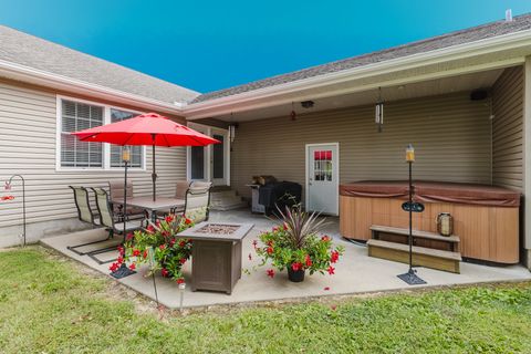 Tiny photo for 10625 Route 166, Marion, IL 62959 (MLS # 12584375)