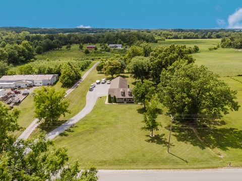 Tiny photo for 10625 Route 166, Marion, IL 62959 (MLS # 12584375)