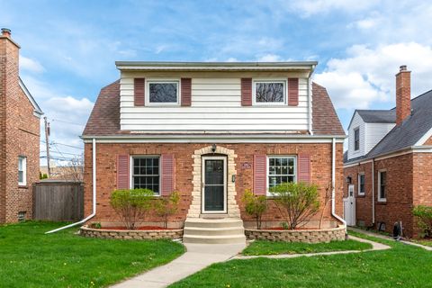 Photo of 5205 N Osceola Avenue, Chicago, IL 60656 (MLS # 12618222)