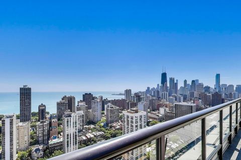 Tiny photo for 1560 N Sandburg Terrace #510, Chicago, IL 60610 (MLS # 12512415)