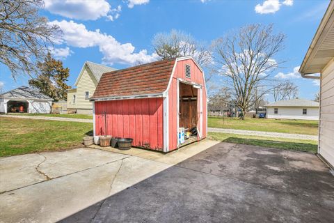 Tiny photo for 341 W Spruce Street, Paxton, IL 60957 (MLS # 12592009)