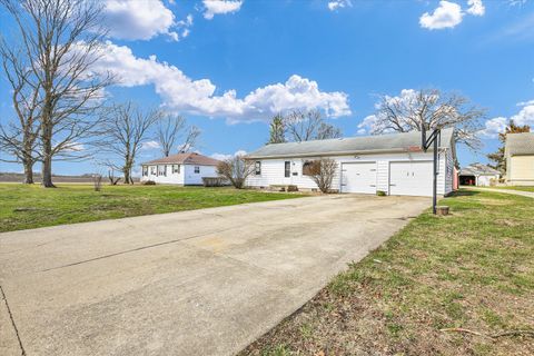 Tiny photo for 341 W Spruce Street, Paxton, IL 60957 (MLS # 12592009)
