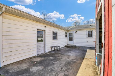 Tiny photo for 341 W Spruce Street, Paxton, IL 60957 (MLS # 12592009)