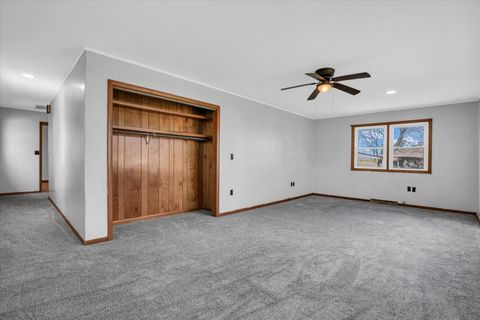 Tiny photo for 341 W Spruce Street, Paxton, IL 60957 (MLS # 12592009)