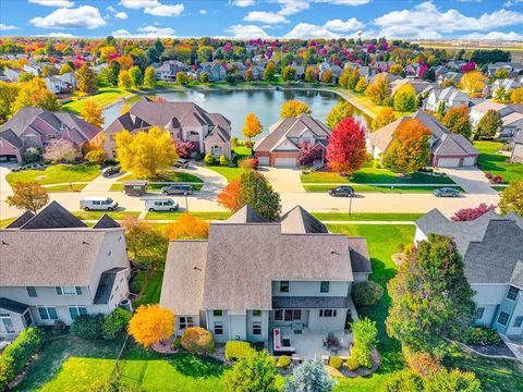 Tiny photo for 2803 Luke Road, Bloomington, IL 61704 (MLS # 12485570)