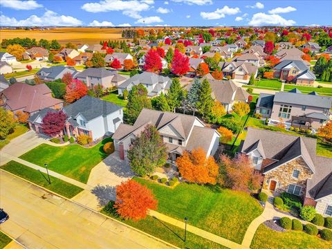 Tiny photo for 2803 Luke Road, Bloomington, IL 61704 (MLS # 12485570)