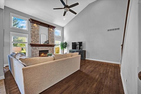 Tiny photo for 2803 Luke Road, Bloomington, IL 61704 (MLS # 12485570)