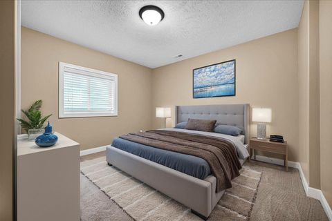 Tiny photo for 2803 Luke Road, Bloomington, IL 61704 (MLS # 12485570)