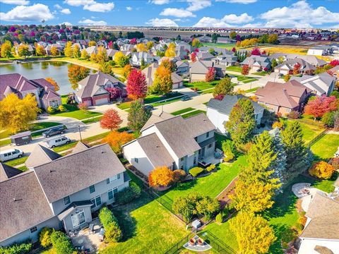 Tiny photo for 2803 Luke Road, Bloomington, IL 61704 (MLS # 12485570)