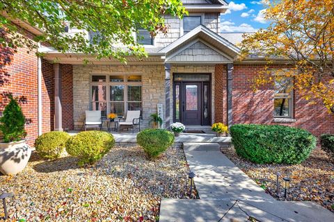 Tiny photo for 2803 Luke Road, Bloomington, IL 61704 (MLS # 12485570)