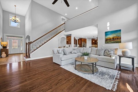 Tiny photo for 2803 Luke Road, Bloomington, IL 61704 (MLS # 12485570)