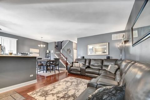 Tiny photo for 142 AZALEA Circle, Romeoville, IL 60446 (MLS # 12504311)