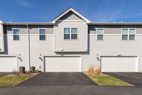 Tiny photo for 482 Comstock Rd Road, South Elgin, IL 60177 (MLS # 12634389)
