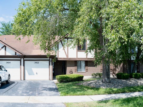Tiny photo for 3410 Donovan Drive #4, Crete, IL 60417 (MLS # 12778739)