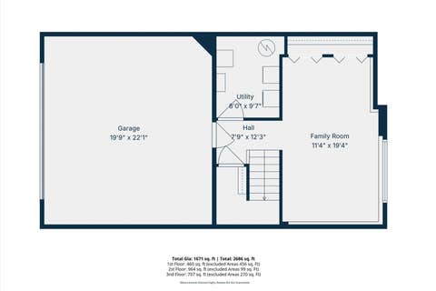 Tiny photo for 1951 Potomac Court, Wheeling, IL 60090 (MLS # 12736742)