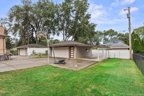 Tiny photo for 10436 S Kildare Avenue, Oak Lawn, IL 60453 (MLS # 12761667)
