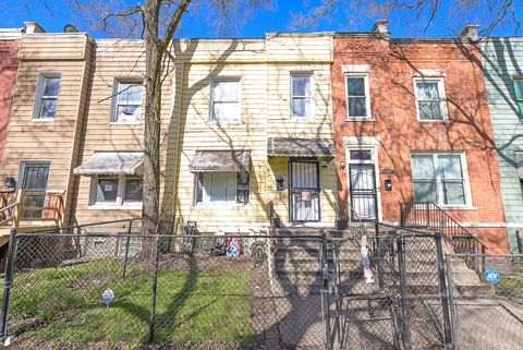 A home in Chicago