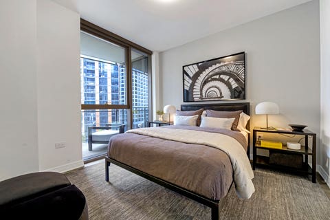 Tiny photo for 211 N Harbor Drive #2603, Chicago, IL 60601 (MLS # 12678211)