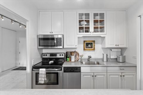 Tiny photo for 880 N Lake Shore Drive #16G, Chicago, IL 60611 (MLS # 12464293)