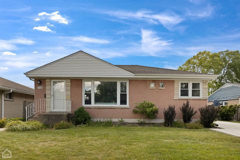 A home in Park Ridge