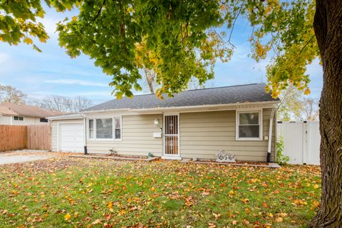 A home in Joliet