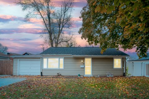 A home in Joliet