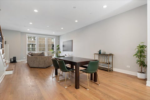 Tiny photo for 4442 S Drexel Boulevard #G, Chicago, IL 60653 (MLS # 12694375)