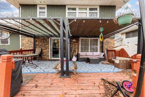 Tiny photo for 17742 Larkspur Lane, Homewood, IL 60430 (MLS # 12715954)