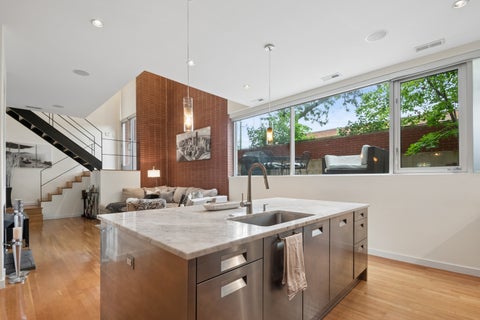 Tiny photo for 1721 N Sheffield Avenue #101, Chicago, IL 60614 (MLS # 12712490)