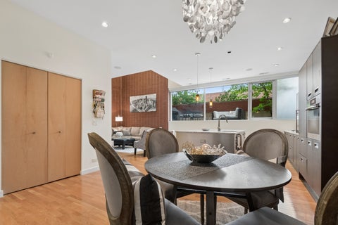 Tiny photo for 1721 N Sheffield Avenue #101, Chicago, IL 60614 (MLS # 12712490)