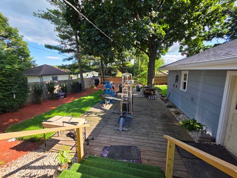 Tiny photo for 605 E Maple Avenue, Mundelein, IL 60060 (MLS # 12735196)