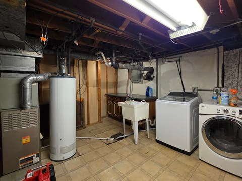 Tiny photo for 605 E Maple Avenue, Mundelein, IL 60060 (MLS # 12735196)