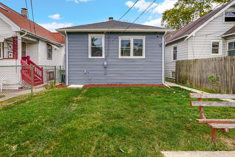 A home in Chicago