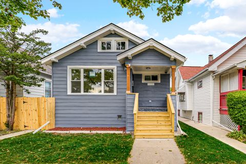 A home in Chicago