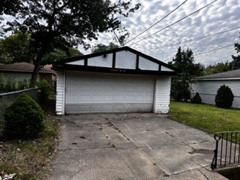 A home in Dolton