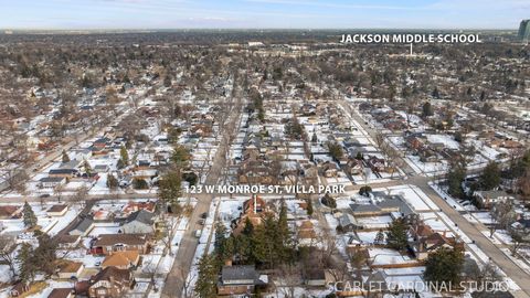 Tiny photo for 123 W Monroe Street, Villa Park, IL 60181 (MLS # 12593632)