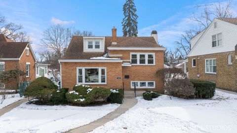 Photo of 123 W Monroe Street, Villa Park, IL 60181 (MLS # 12593632)