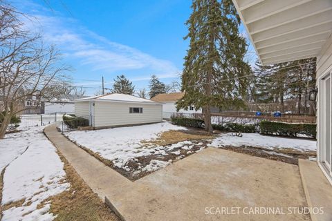 Tiny photo for 123 W Monroe Street, Villa Park, IL 60181 (MLS # 12593632)