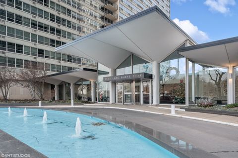 Tiny photo for 3550 N LAKE SHORE Drive #2403, Chicago, IL 60657 (MLS # 12588791)
