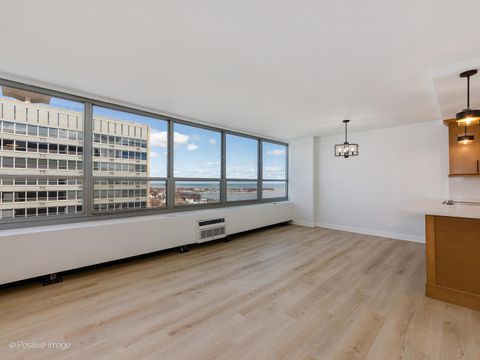 Tiny photo for 3550 N LAKE SHORE Drive #2403, Chicago, IL 60657 (MLS # 12588791)