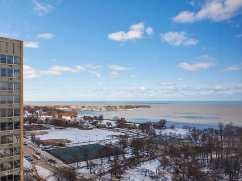 Tiny photo for 3550 N LAKE SHORE Drive #2403, Chicago, IL 60657 (MLS # 12588791)