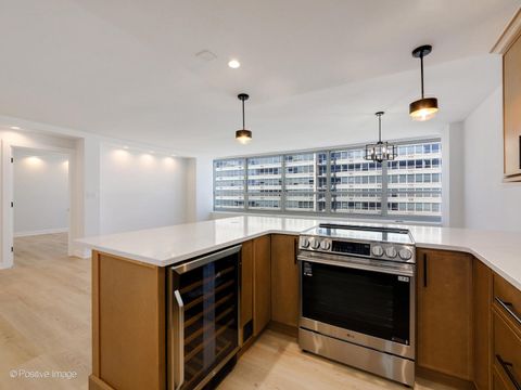 Tiny photo for 3550 N LAKE SHORE Drive #2403, Chicago, IL 60657 (MLS # 12588791)