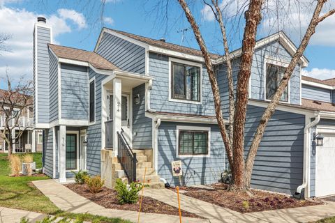 Photo of 974 Westchester Circle, Schaumburg, IL 60193 (MLS # 12608179)