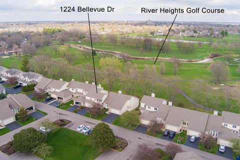 Tiny photo for 1224 Bellevue Drive, DeKalb, IL 60115 (MLS # 12617291)