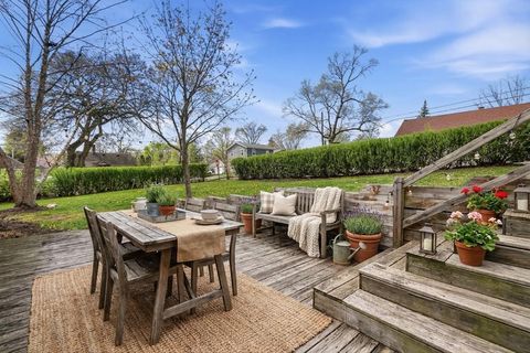 Tiny photo for 327 Kenwood Drive, Round Lake Park, IL 60073 (MLS # 12625276)